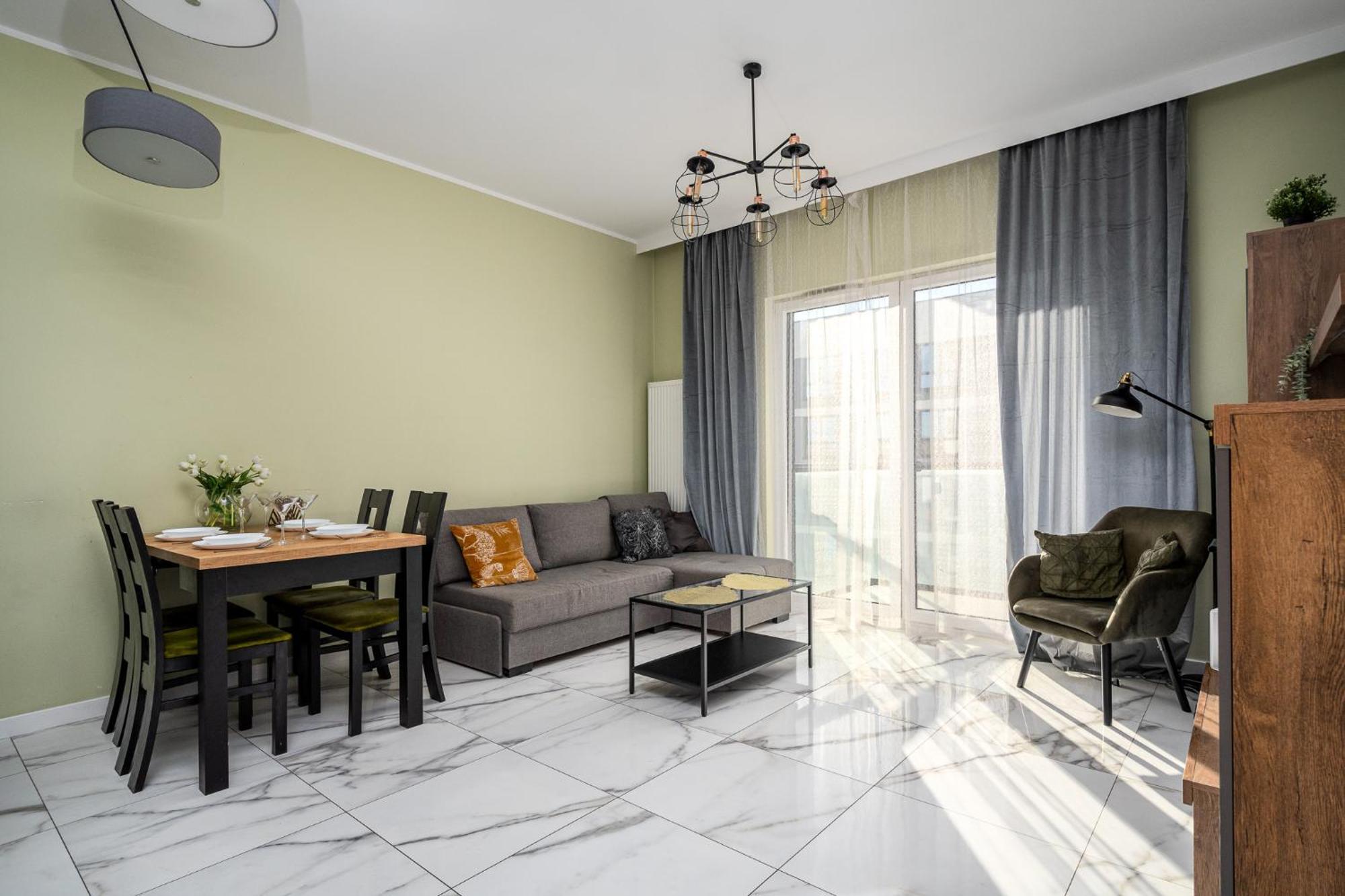 Prymasa Tysiaclecia 83A Separate Bedroom Free Garage By Perfect Apart 634 Warschau Exterior foto