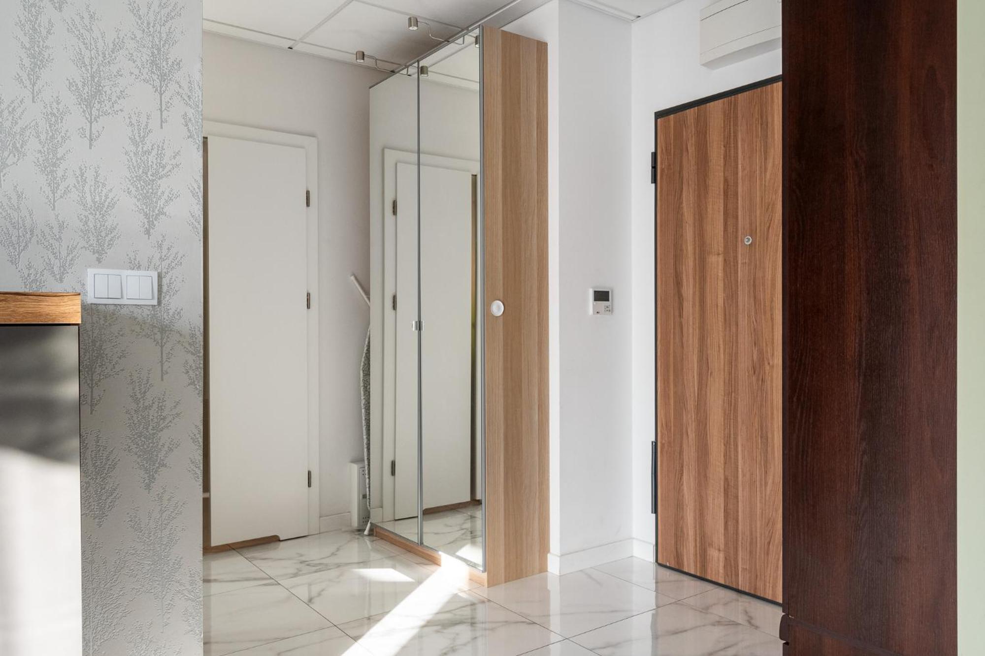 Prymasa Tysiaclecia 83A Separate Bedroom Free Garage By Perfect Apart 634 Warschau Exterior foto