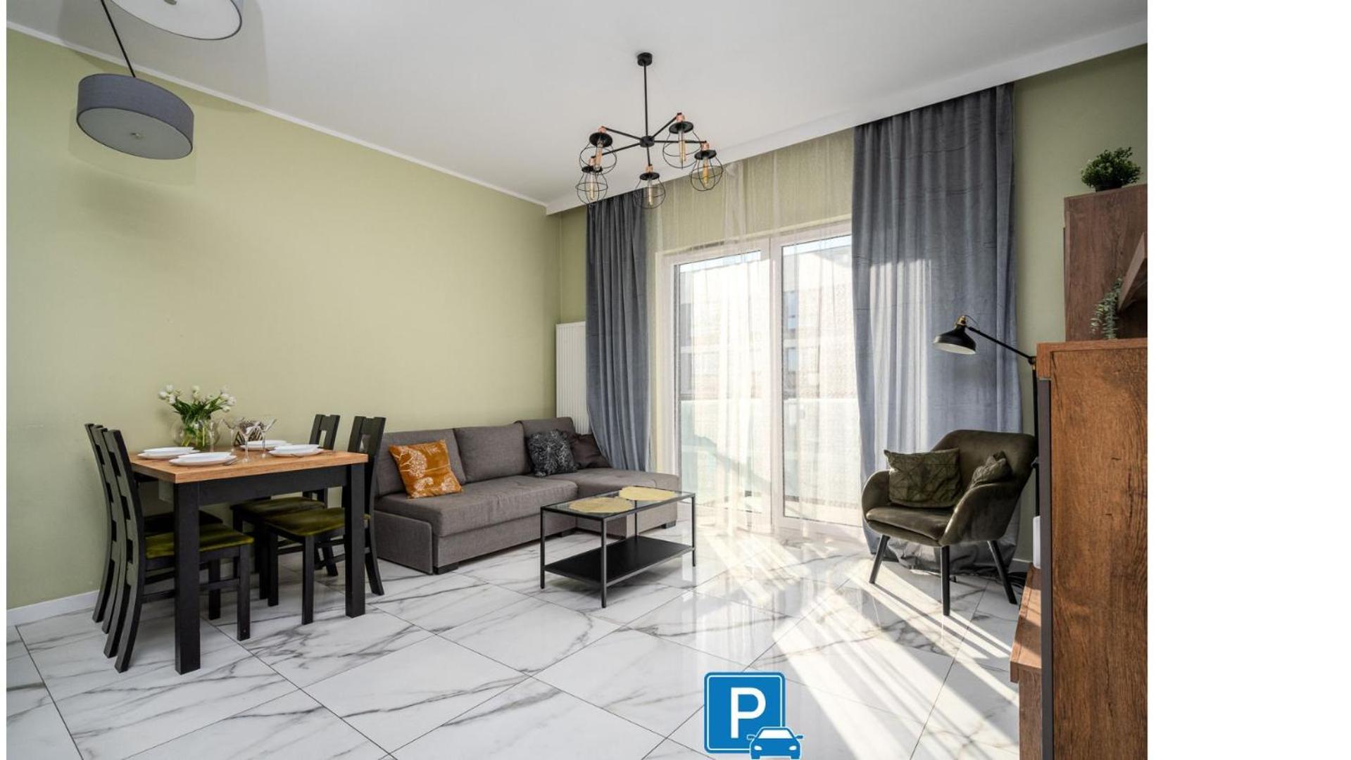 Prymasa Tysiaclecia 83A Separate Bedroom Free Garage By Perfect Apart 634 Warschau Exterior foto